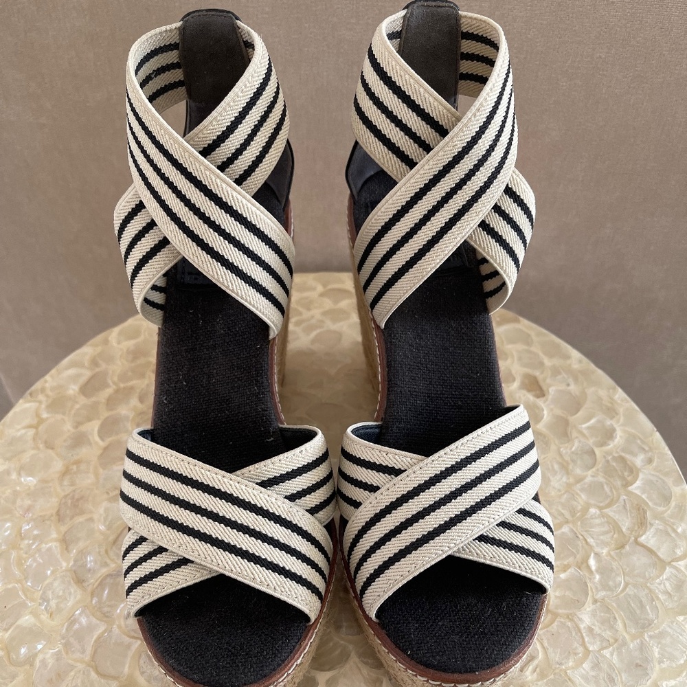 Tory Burch Freida Espadrille